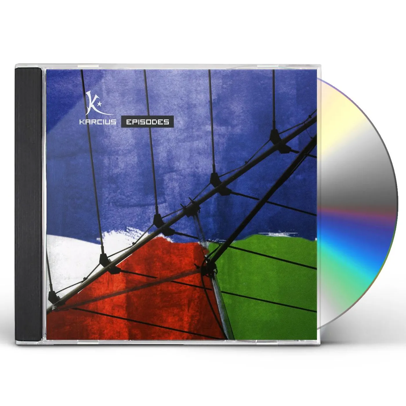 Karcius EPISODES CD