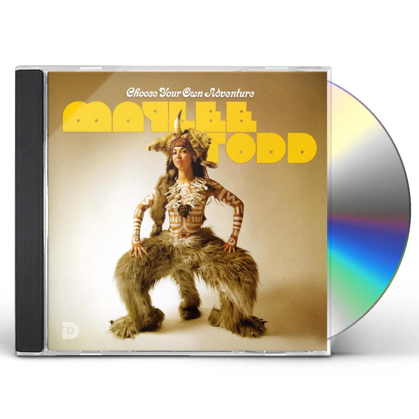 Maylee Todd CHOOSE YOUR OWN ADVENTURE CD