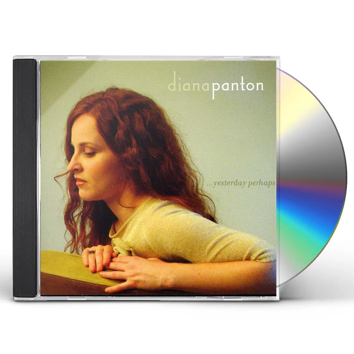 Diana Panton IF THE MOON TURNS GREEN CD