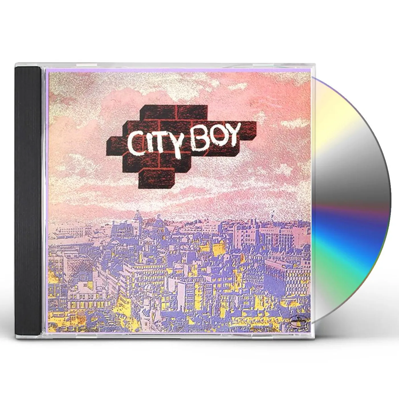 CITY BOY CD