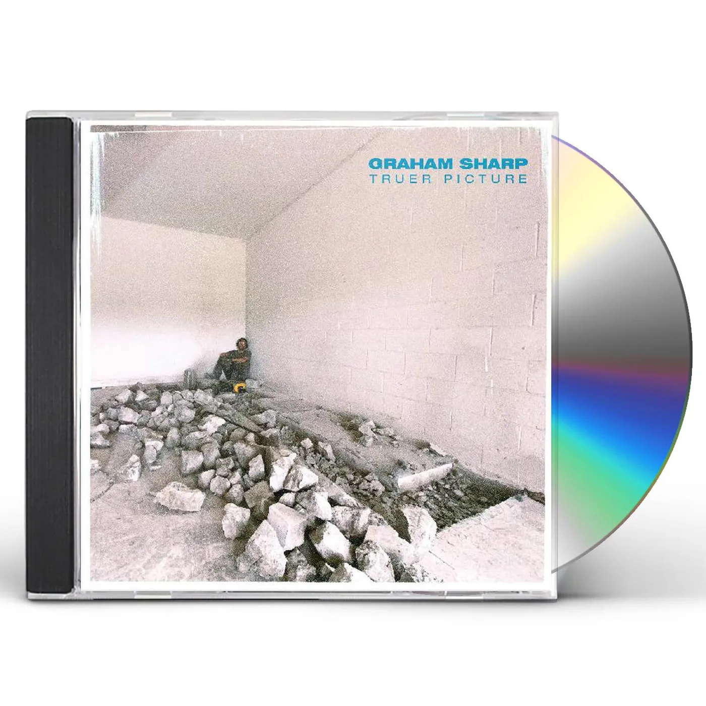 Graham Sharp TRUER PICTURE CD