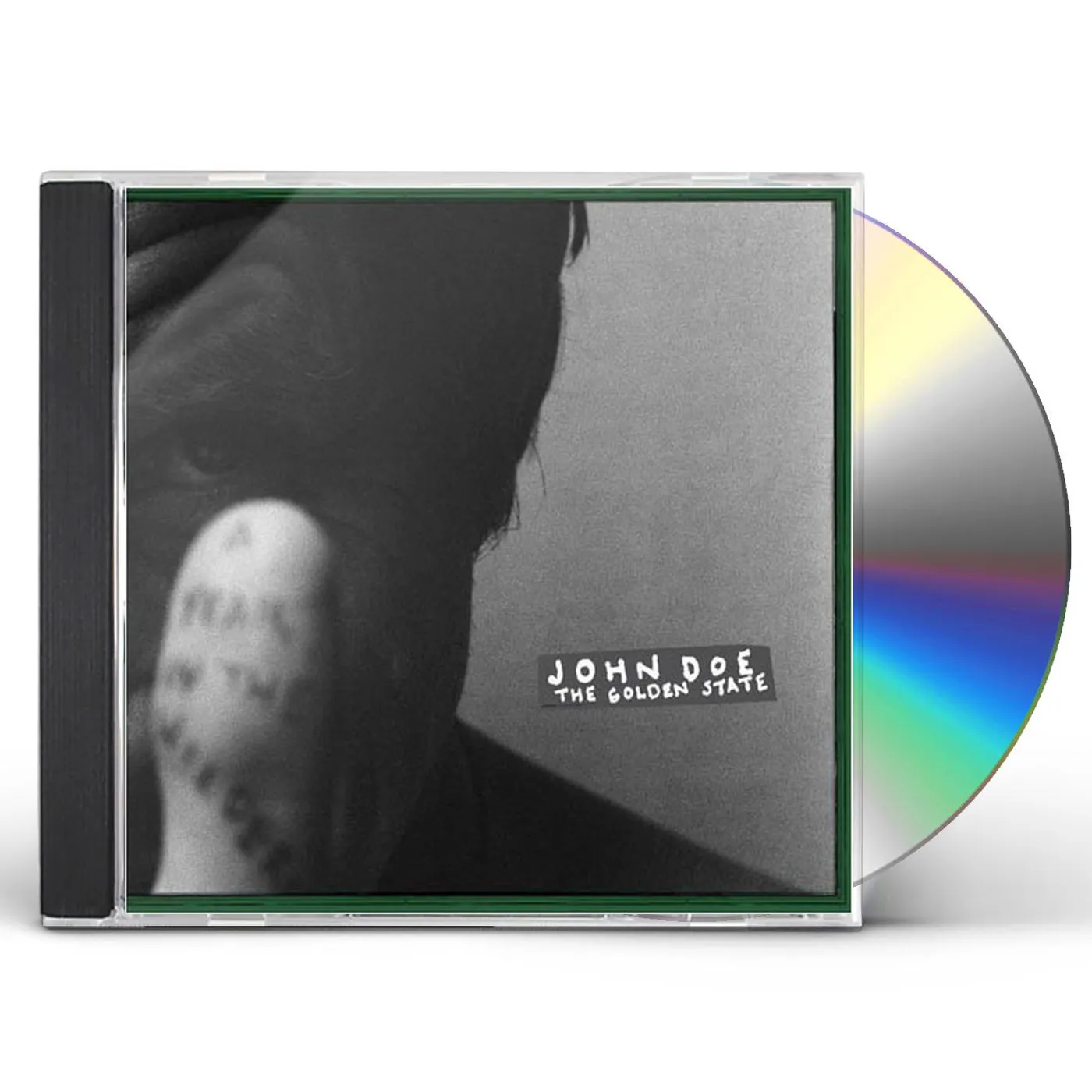 John Doe GOLDEN STATE CD