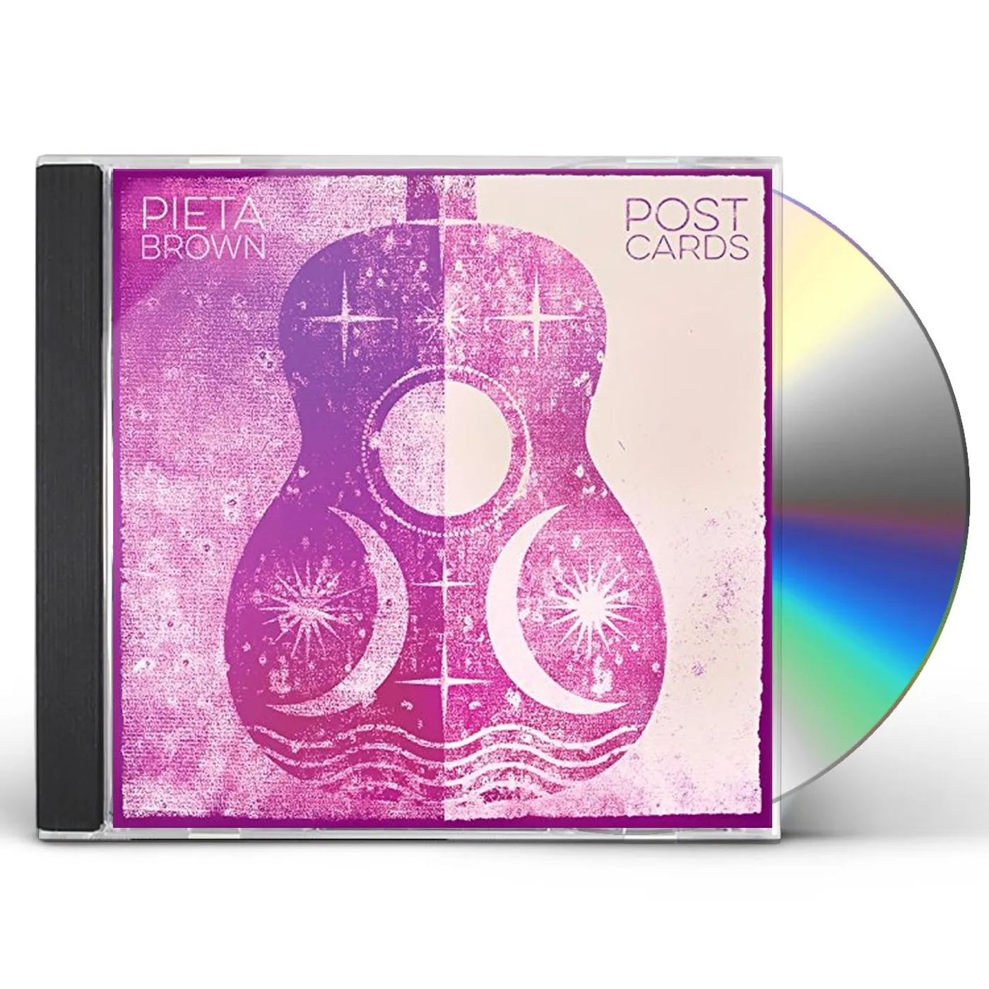 Pieta Brown POSTCARDS CD