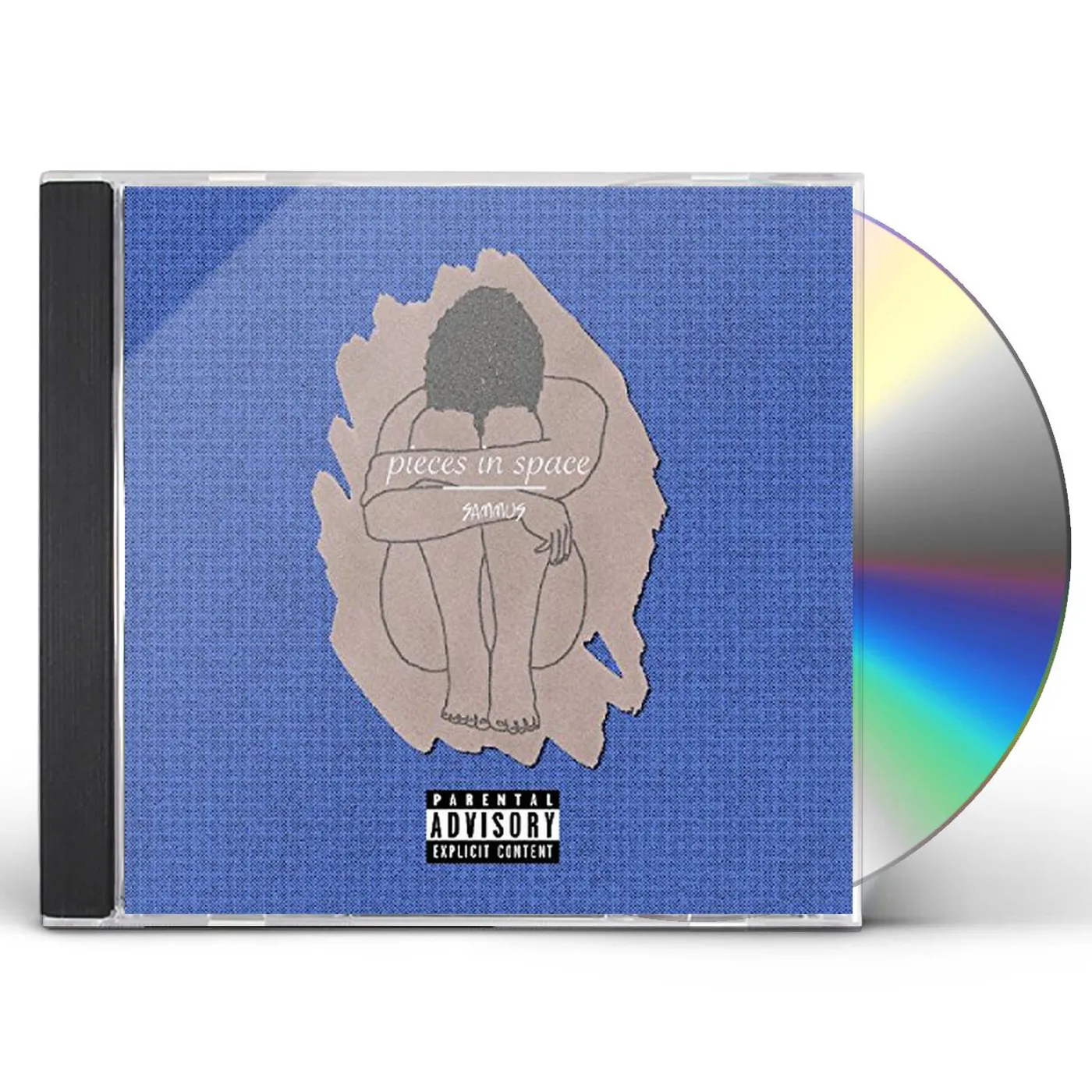 Sammus PIECES IN SPACE CD