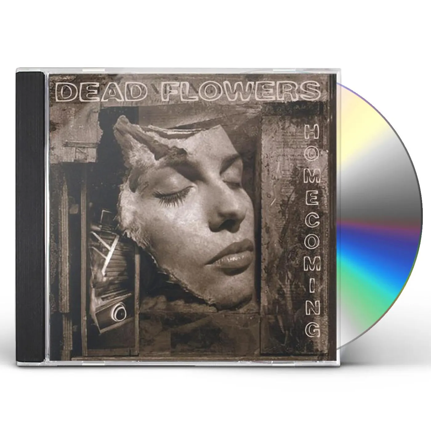 Dead Flowers HOMECOMING CD