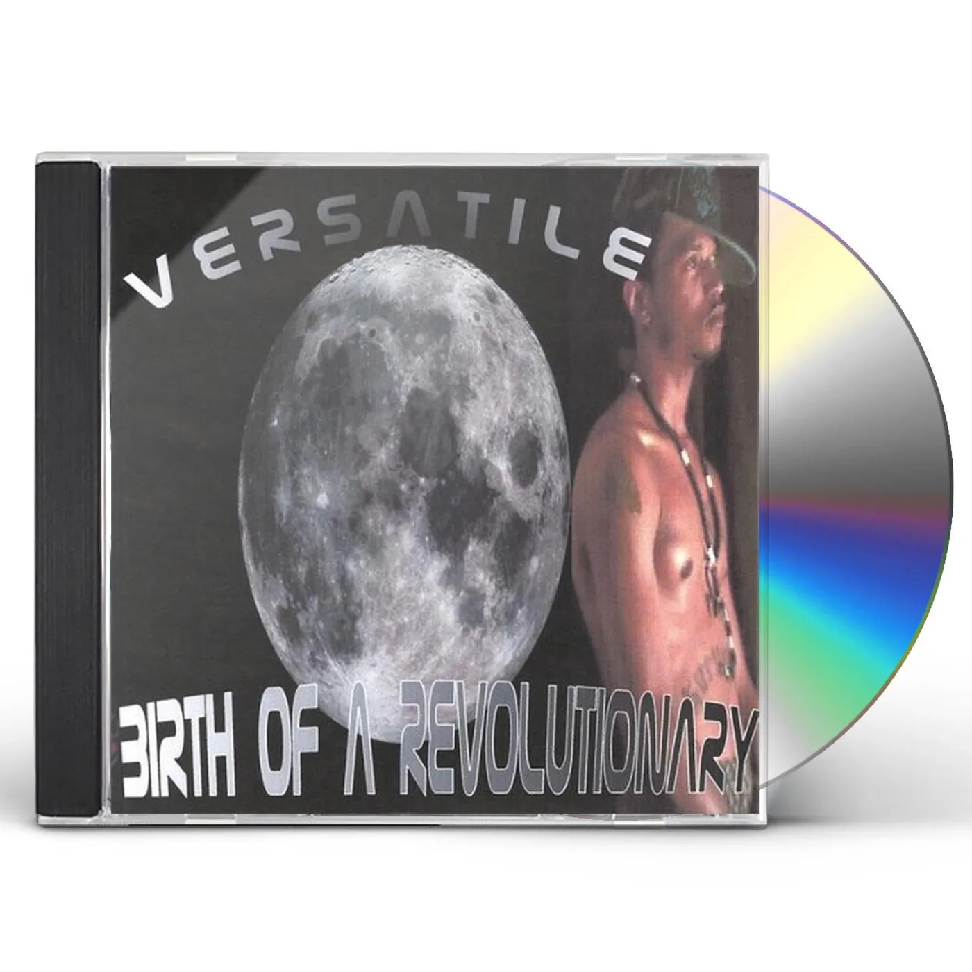 Versatile BIRTH OF A REVOLUTIONARY CD