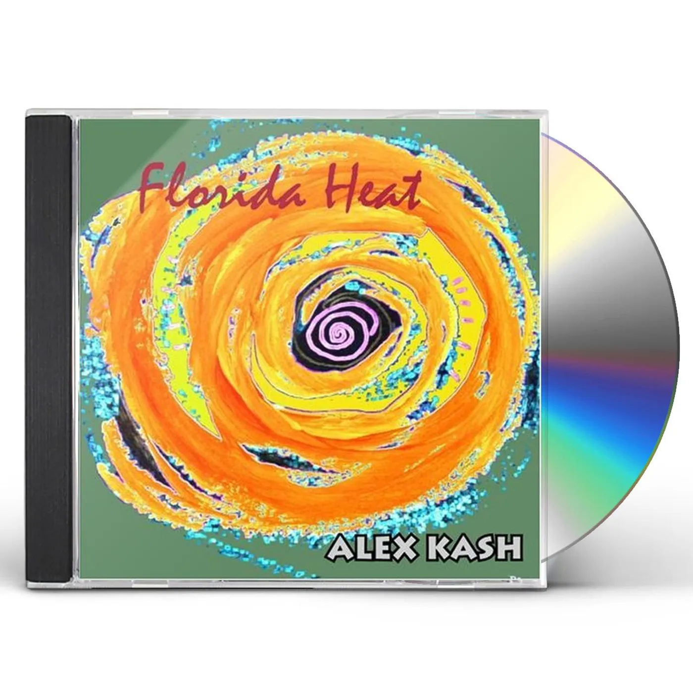 Alex Kash FLORIDA HEAT CD