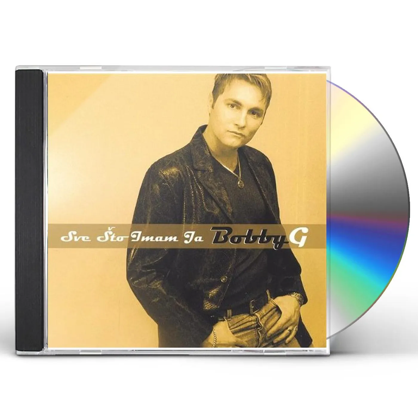 Bobby G SVE STO IMAM JA-MAXI SINGLE CD