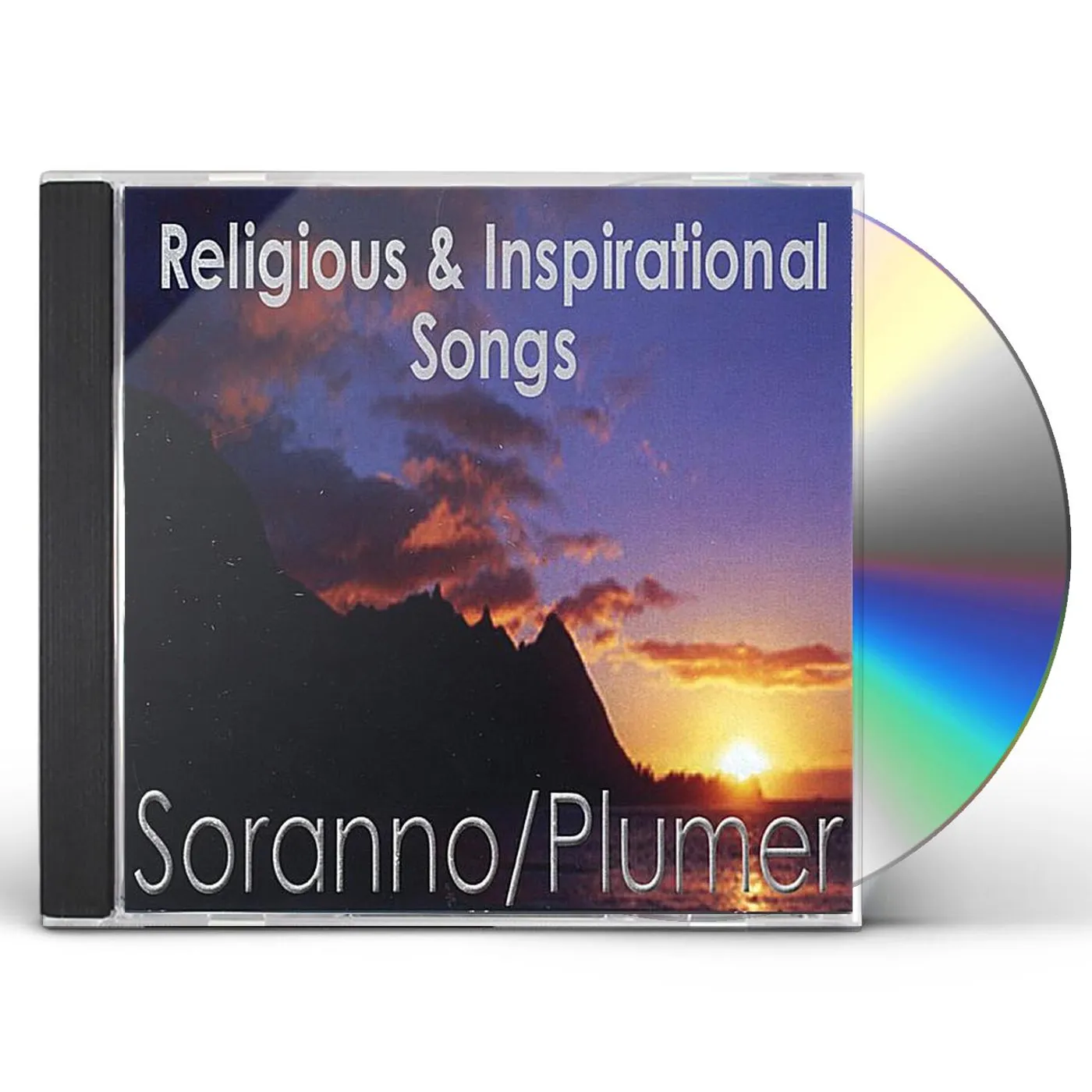Soranno RELIGIOUS & INSPIRATIONAL CD