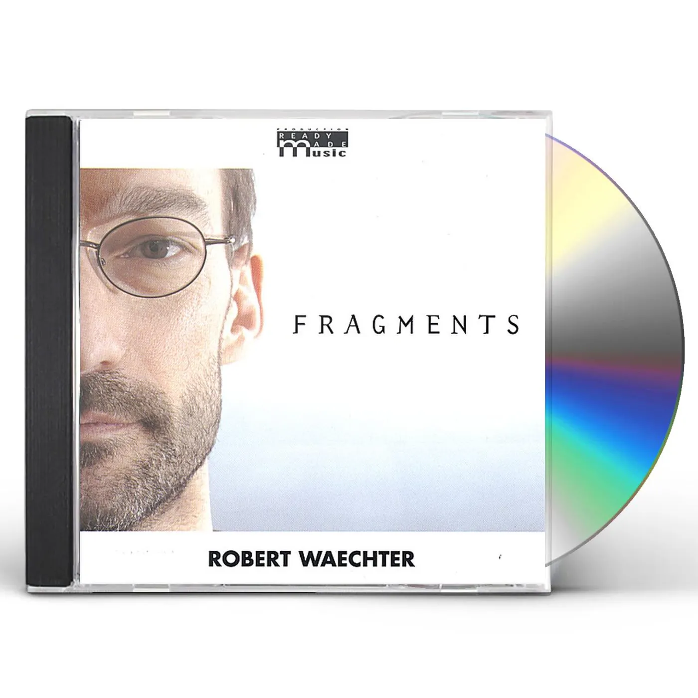 Robert Waechter FRAGMENTS CD