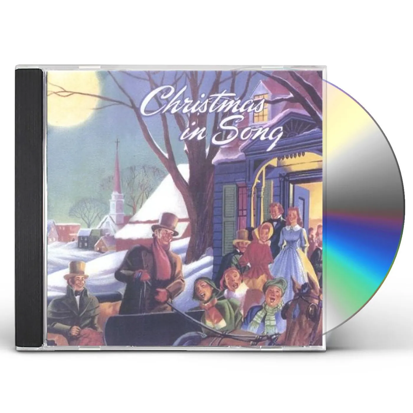 Soranno CHRISTMAS IN SONG CD