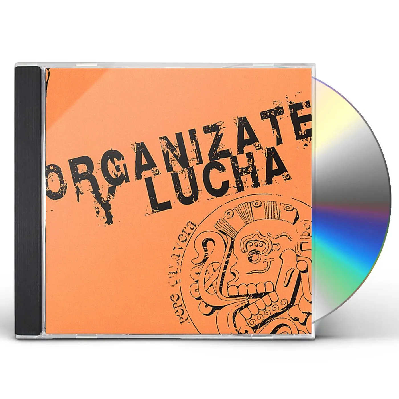 Pepe Calavera ORGANIZATE Y LUCHA CD