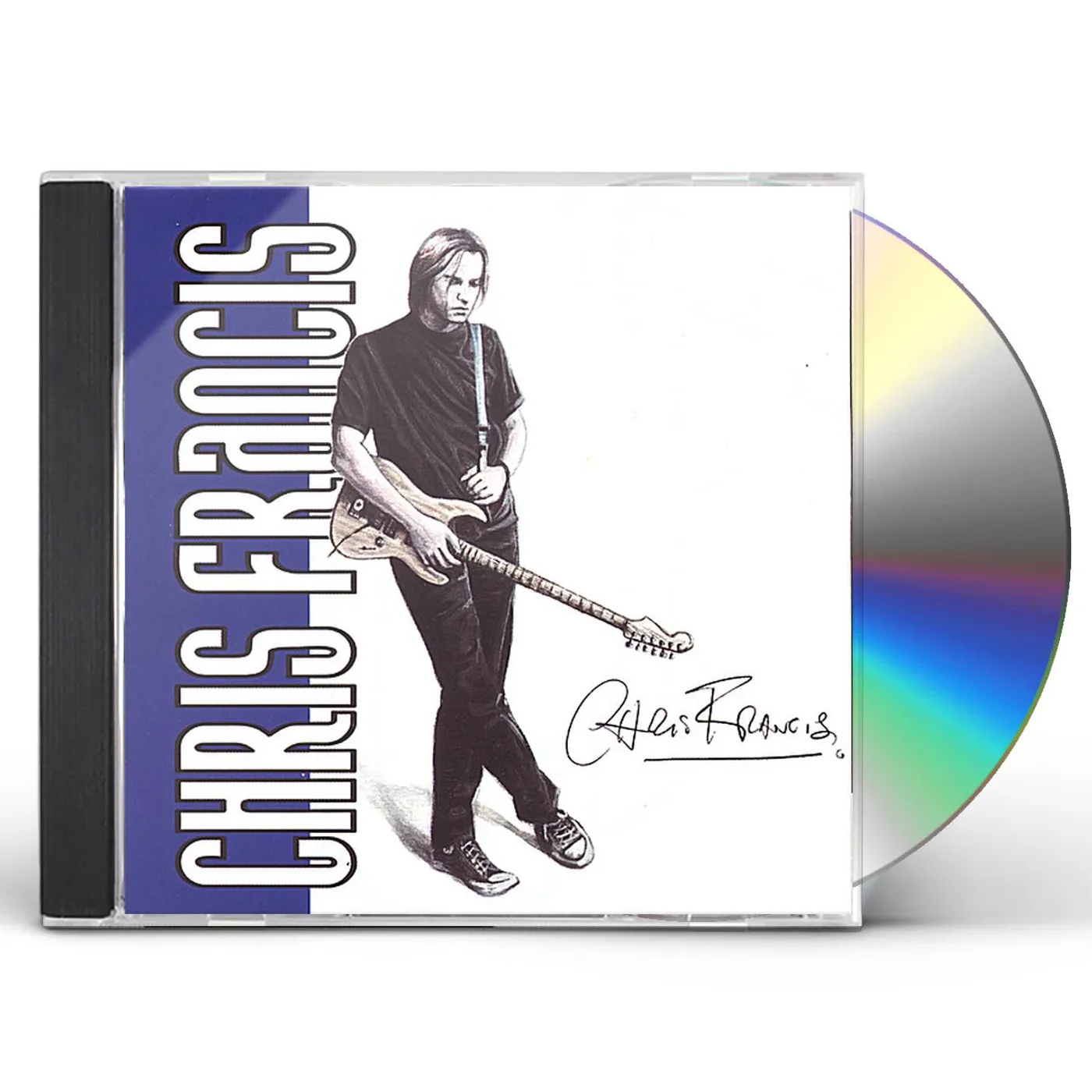 CHRIS FRANCIS CD