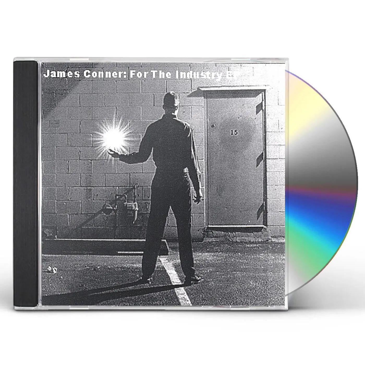 James Conner FOR THE INDUSTRY EP CD