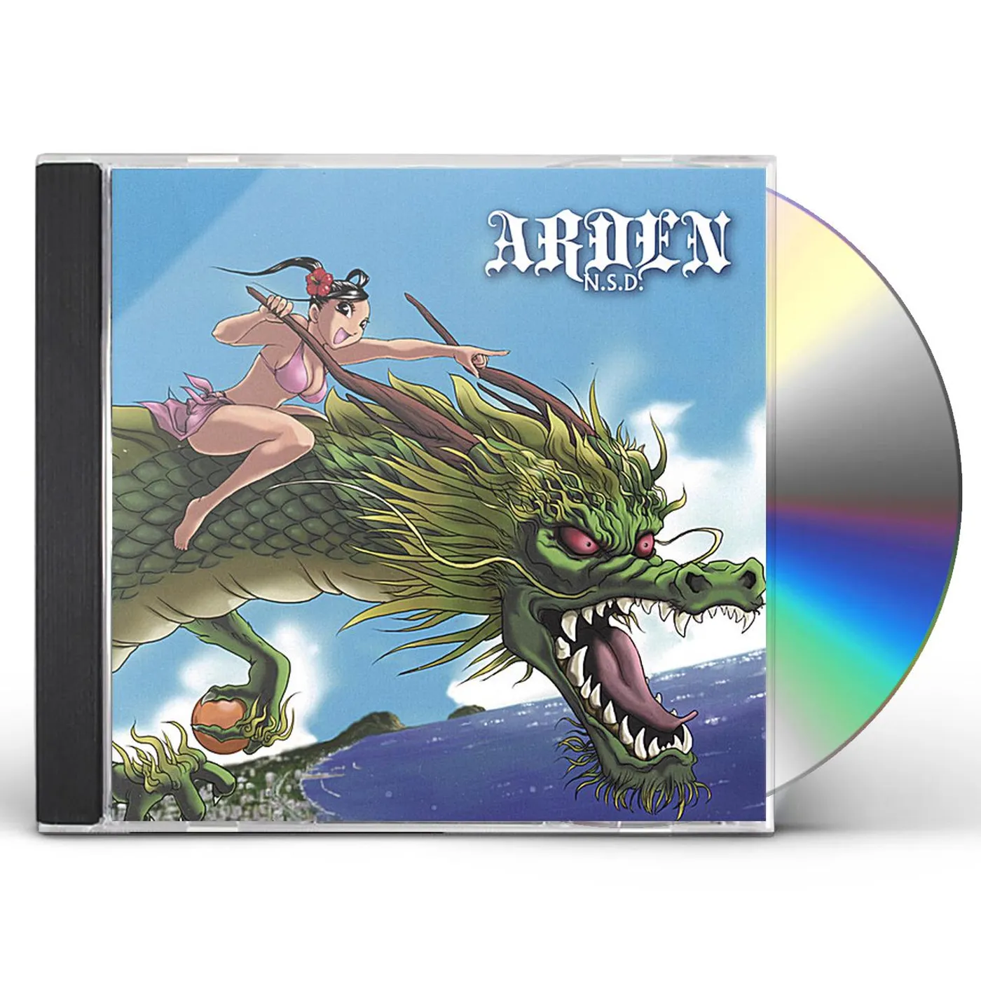 Arden N.S.D. CD