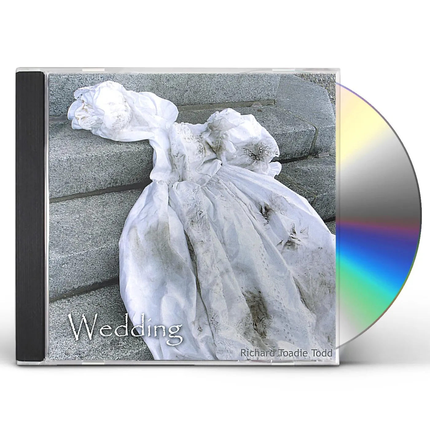 Richard Toadie Todd WEDDING CD