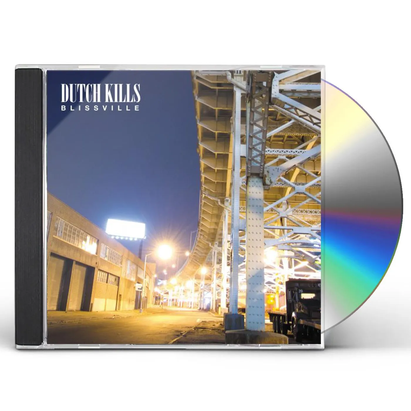 Dutch Kills BLISSVILLE CD