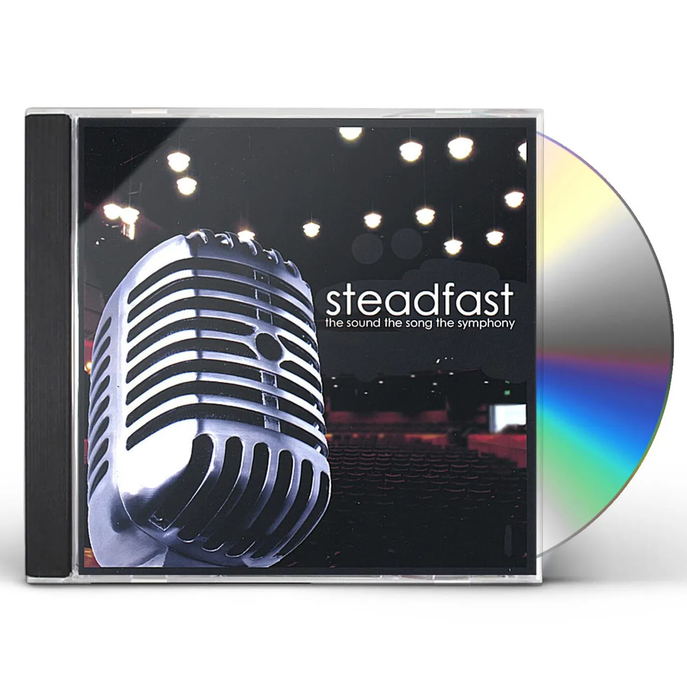 Steadfast SOUND THE SONG THE SYMPHONY CD