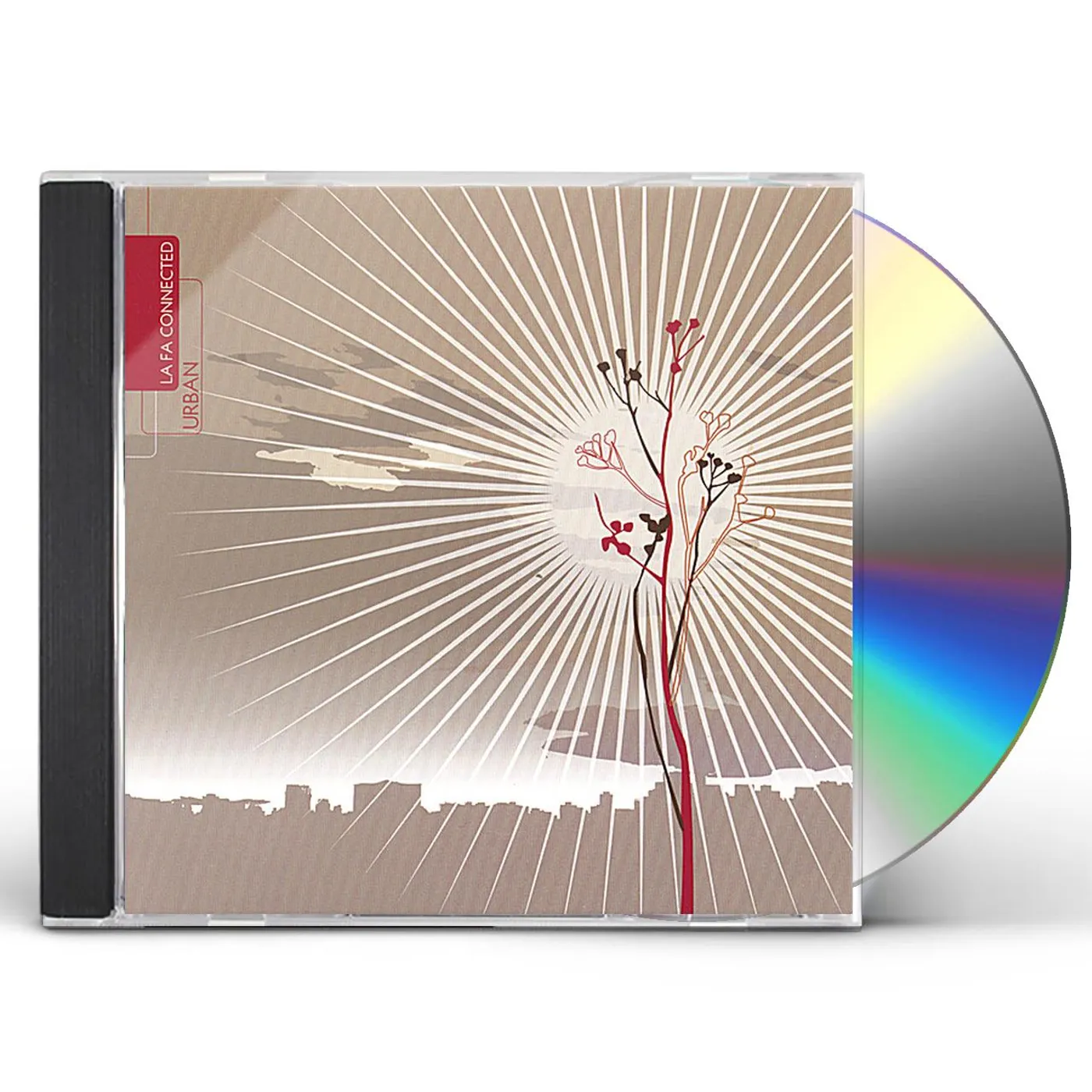 La Fa Connected URBAN CD