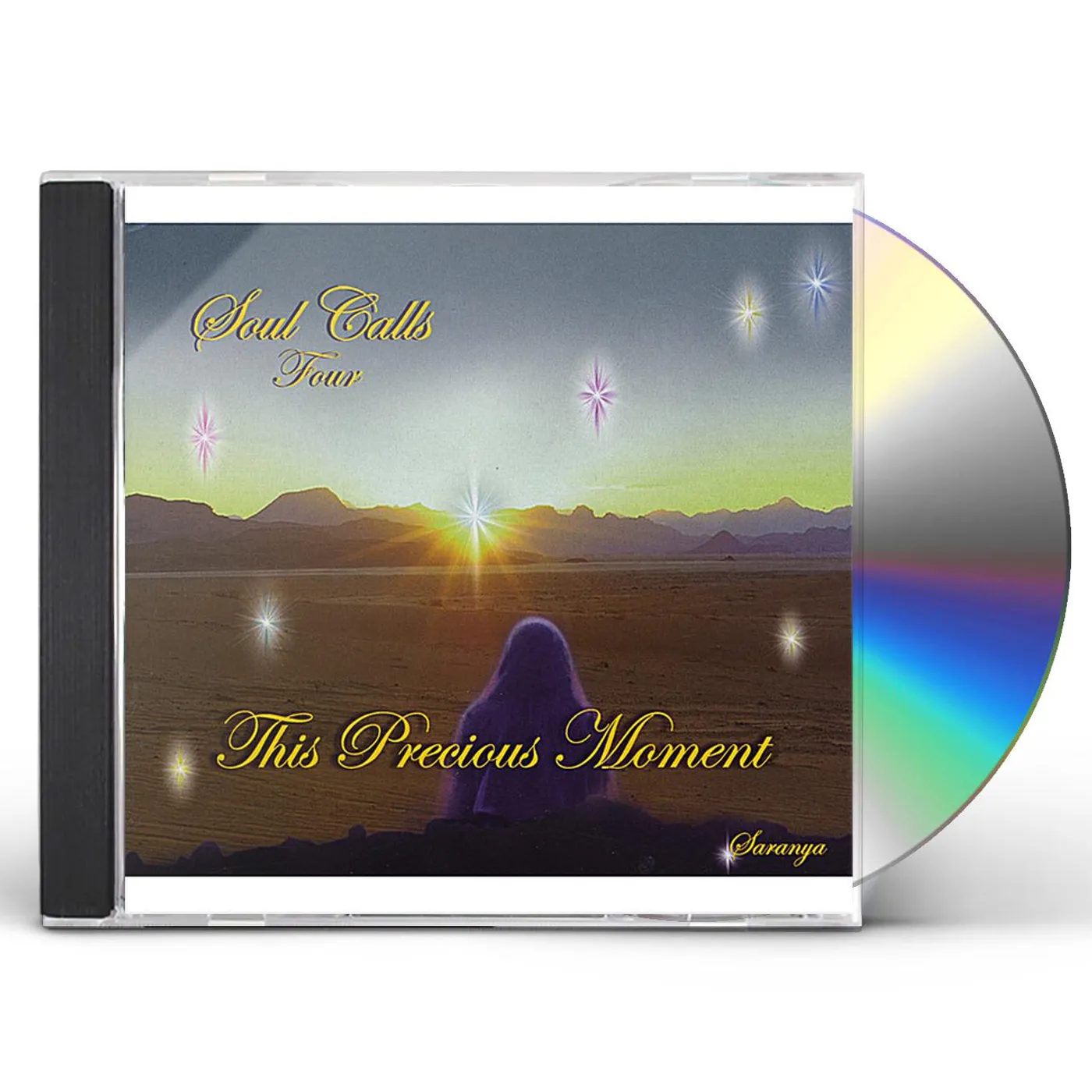 Saranya SOUL CALLS FOUR-THIS PRECIOUS MOMENT CD