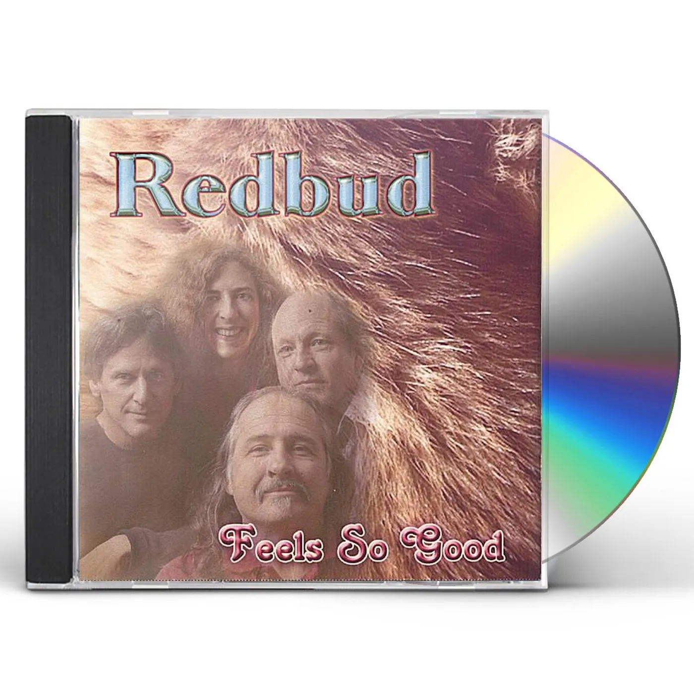 Redbud FEELS SO GOOD CD