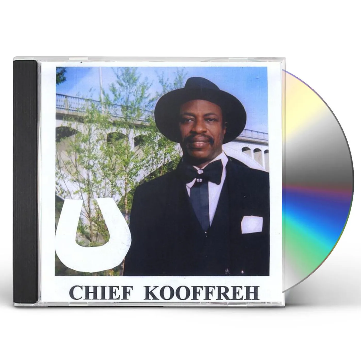 Chief Kooffreh MR PRESIDENT CD