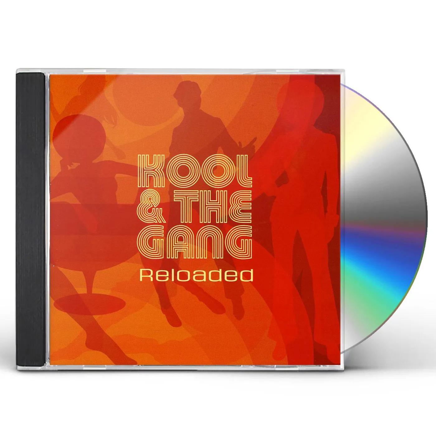 Kool & The Gang RELOADED CD