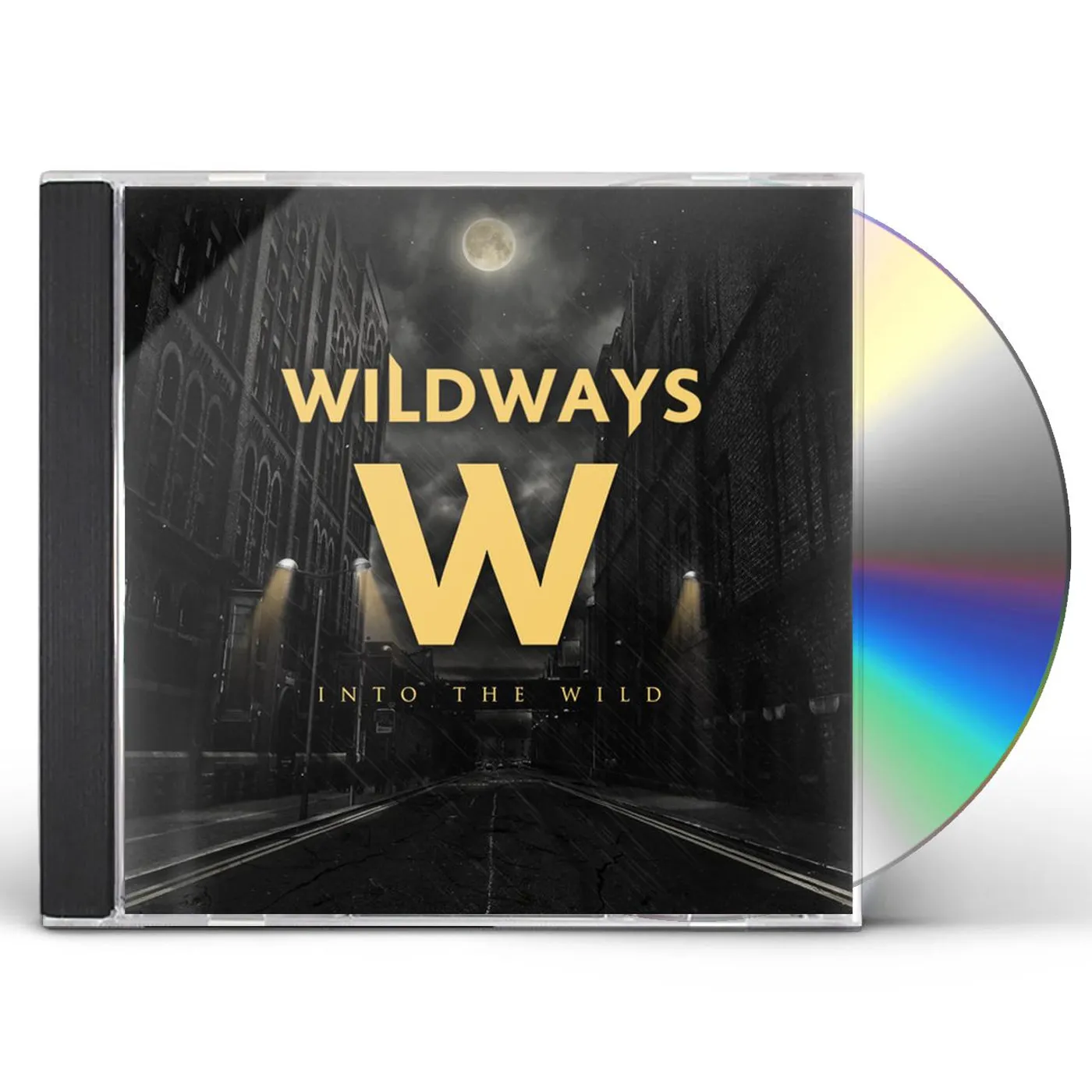 Wildways INTO THE WILD CD