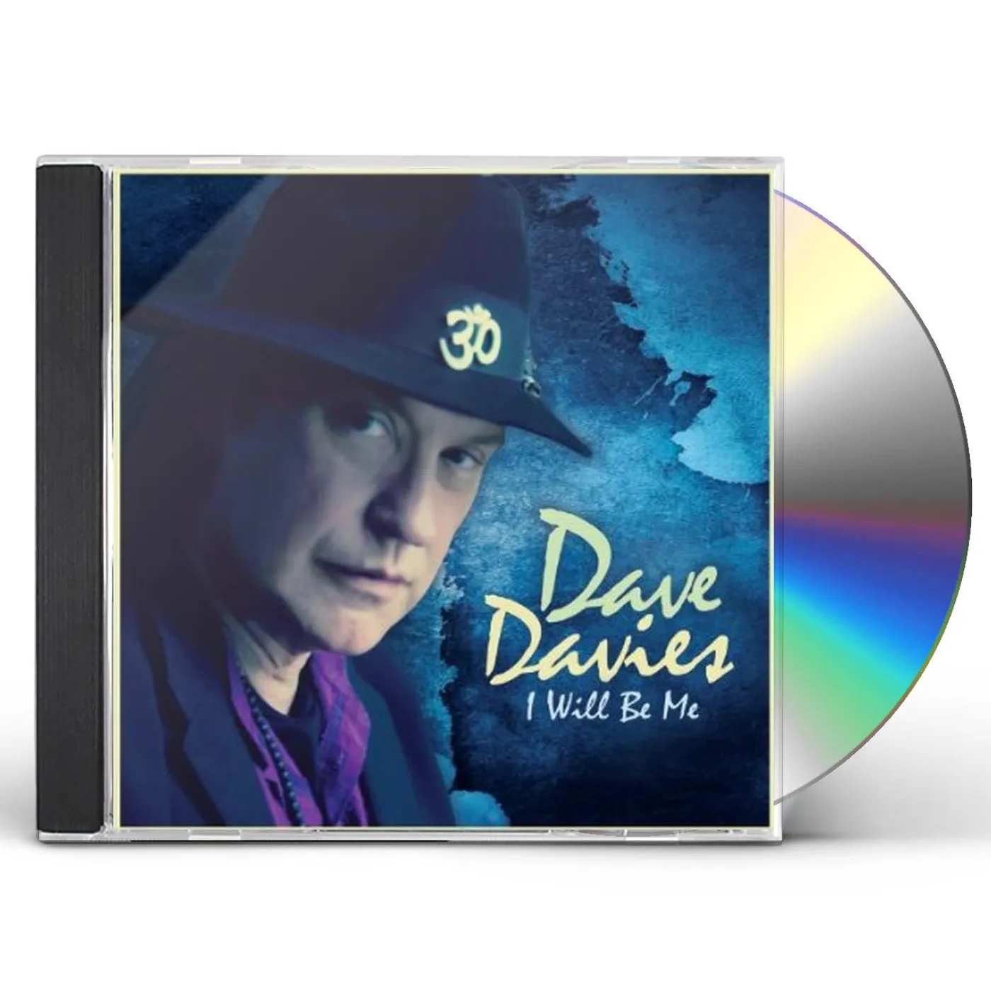 Dave Davies WILL BE ME CD