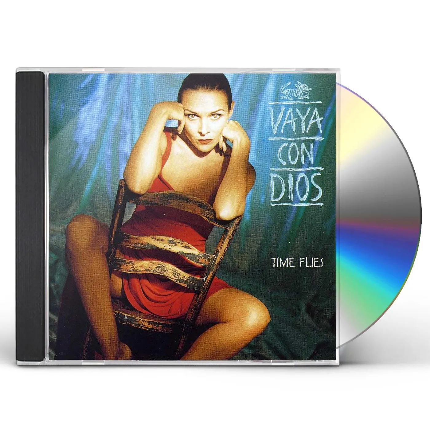 Vaya Con Dios TIME FLIES CD