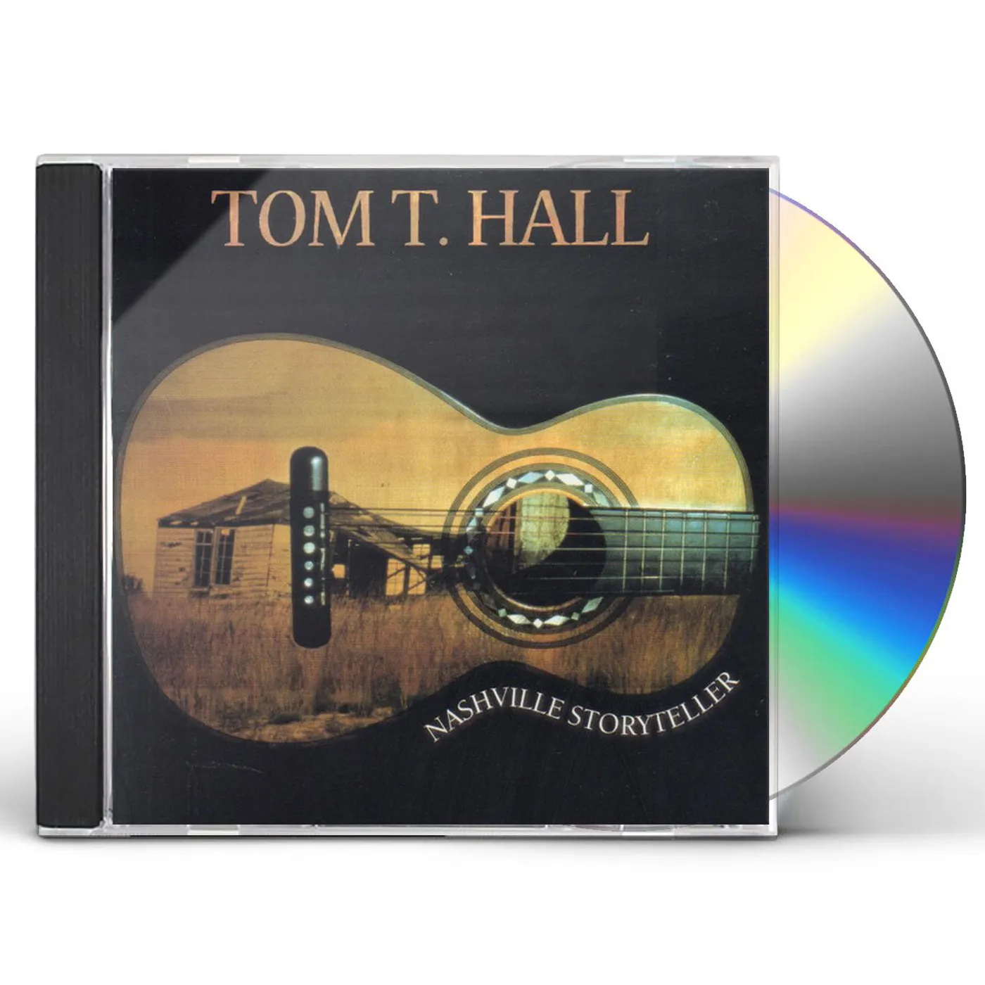Tom T. Hall NASHVILLE STORYTELLER CD