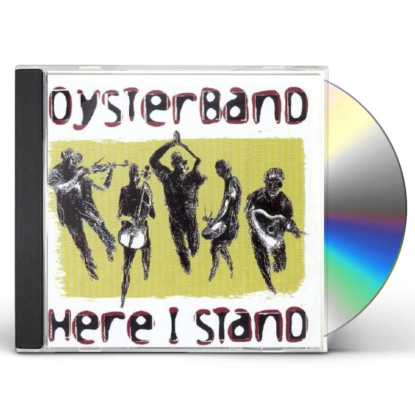 Oysterband HERE I STAND CD