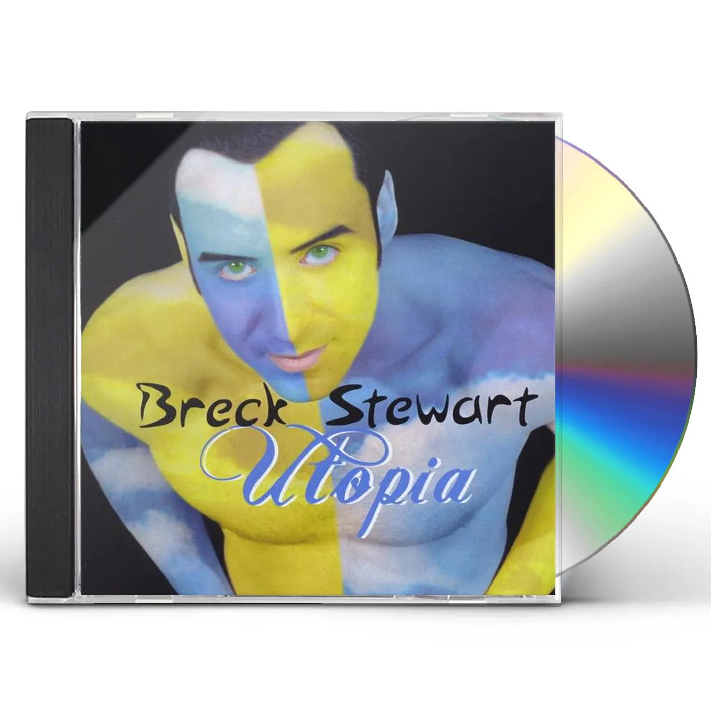Breck Stewart UTOPIA 2-DISC ULTIMATE EDITION CD