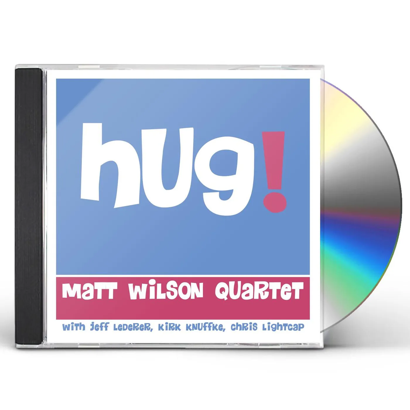 Matt Wilson HUG CD