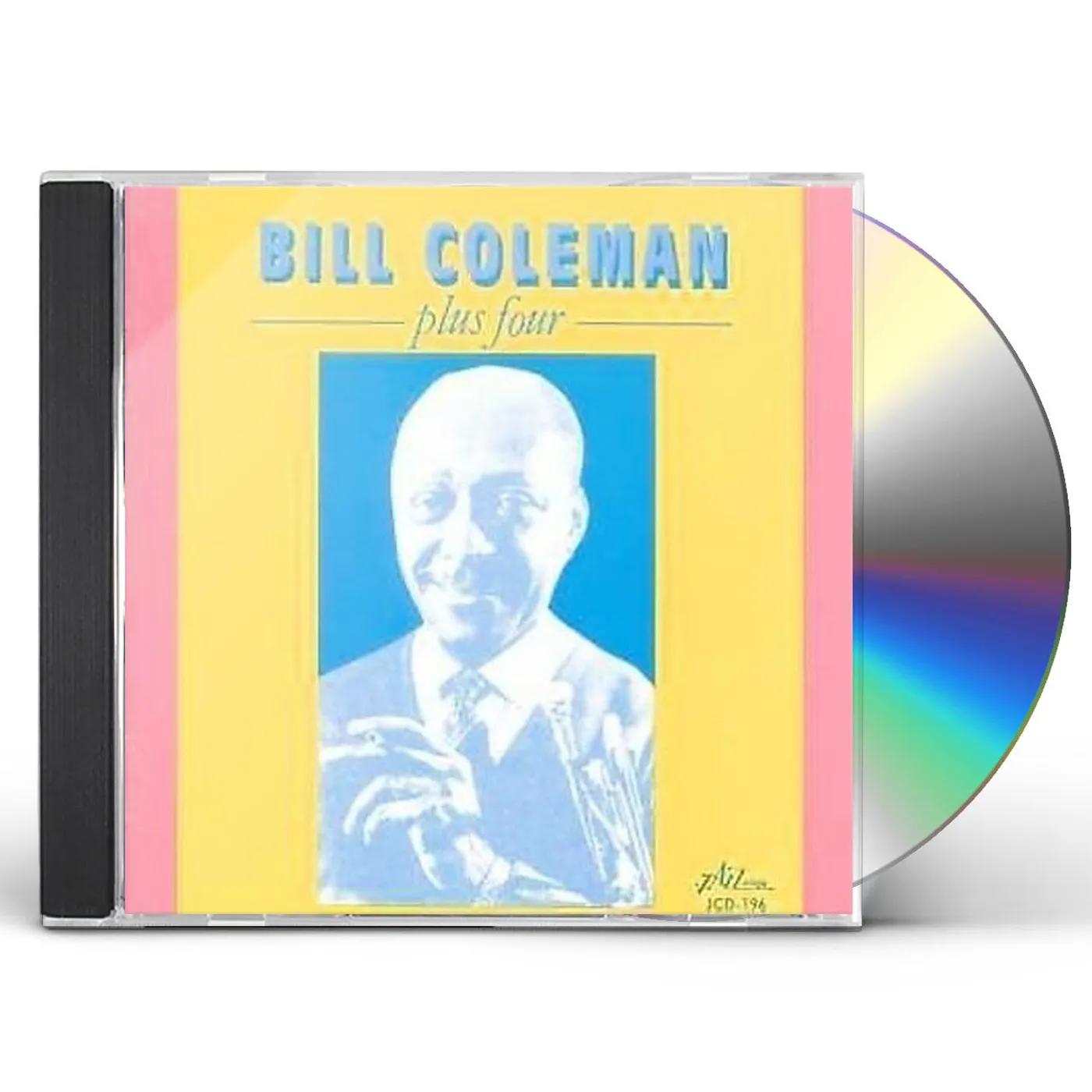Bill Coleman PLUS FOUR CD