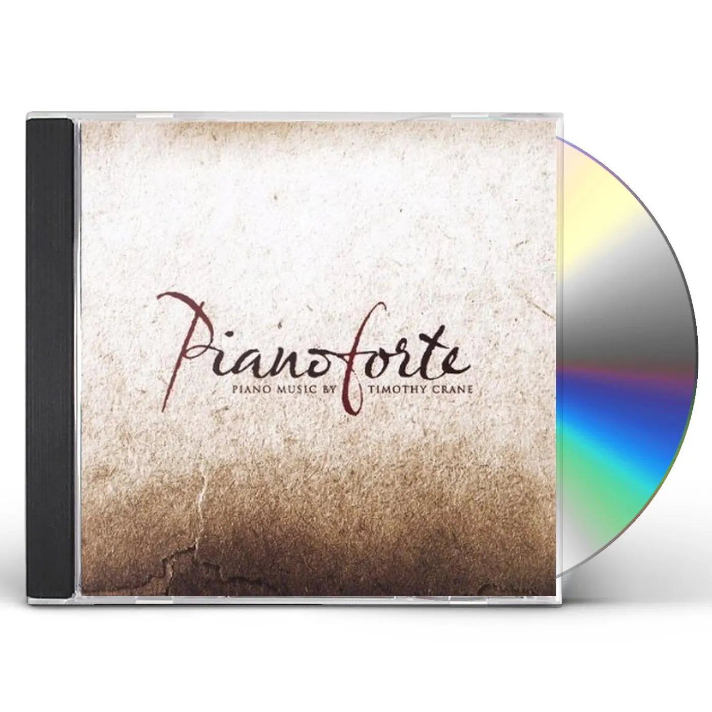 Timothy Crane PIANOFORTE CD