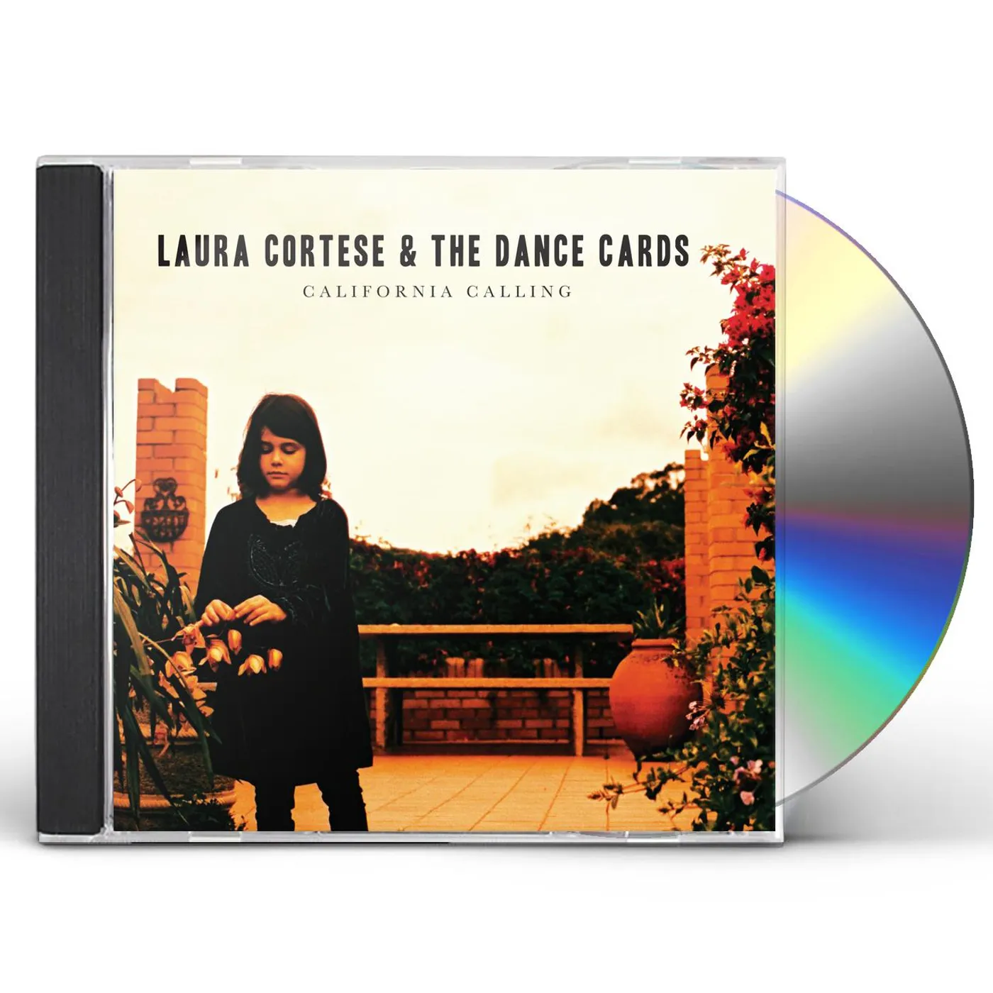Laura Cortese & The Dance Cards CALIFORNIA CALLING CD