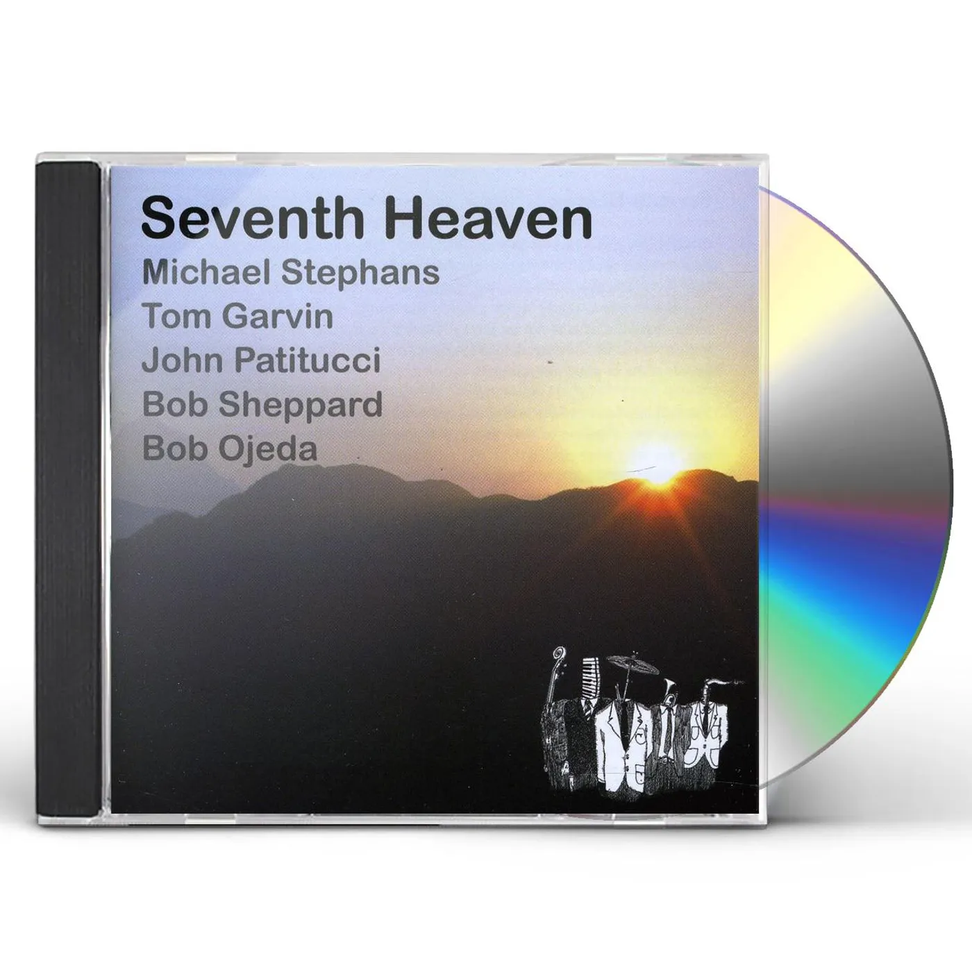 SEVENTH HEAVEN CD