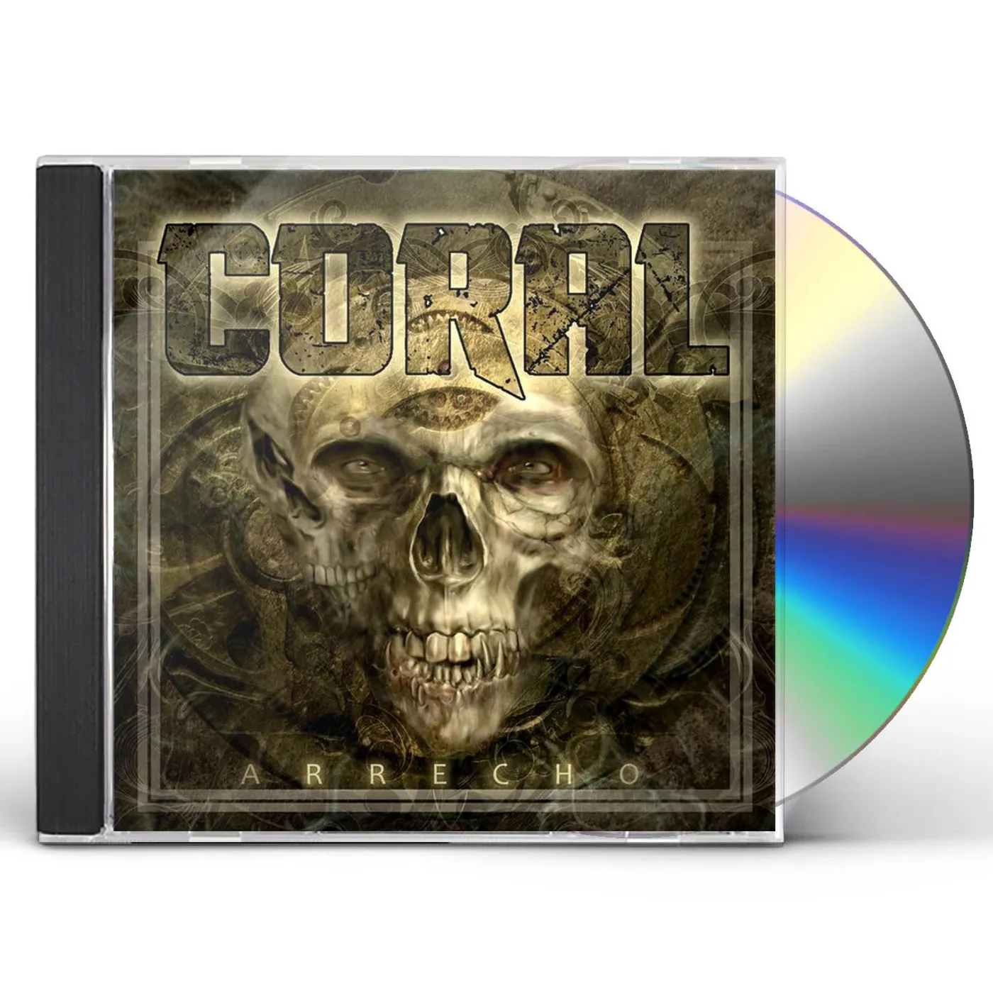 Coral ARRECHO CD