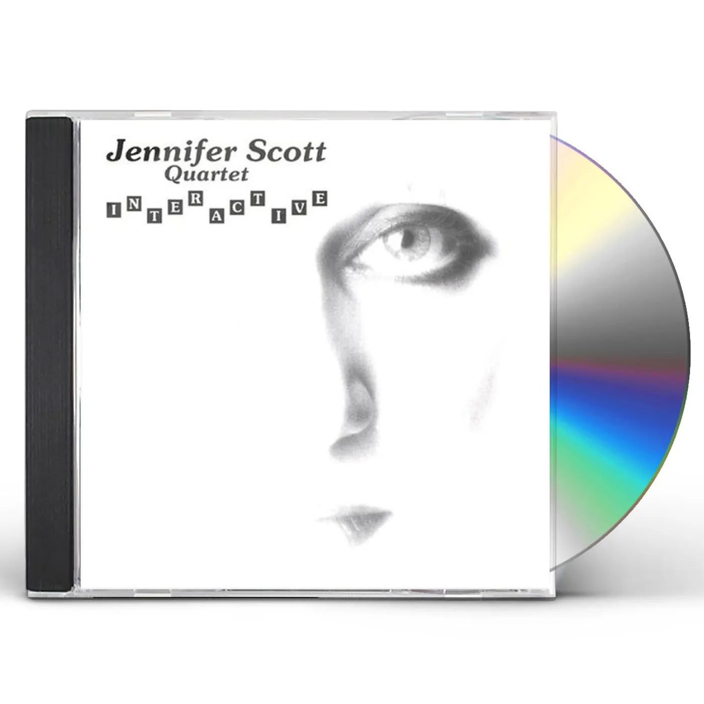 Jennifer Scott EMOTIONAL GIRL CD