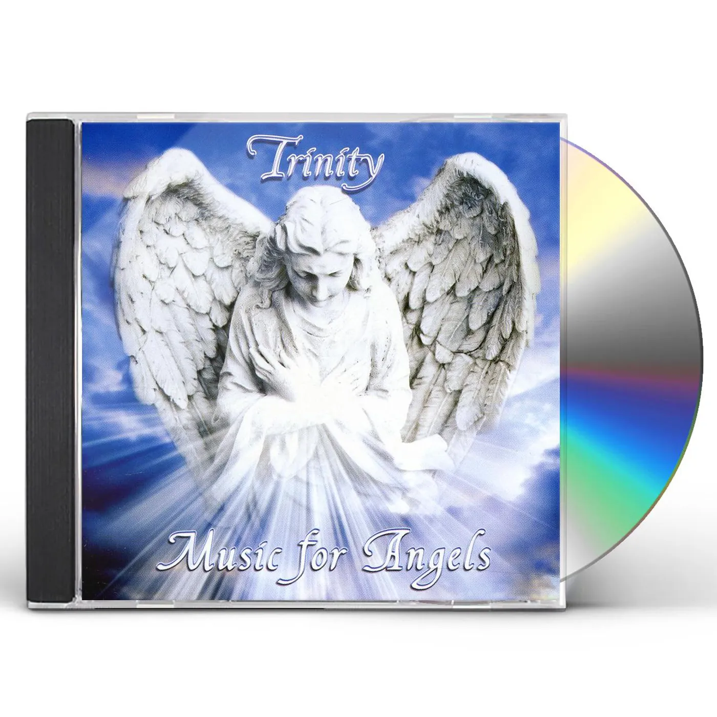 Trinity MUSIC FOR ANGELS CD