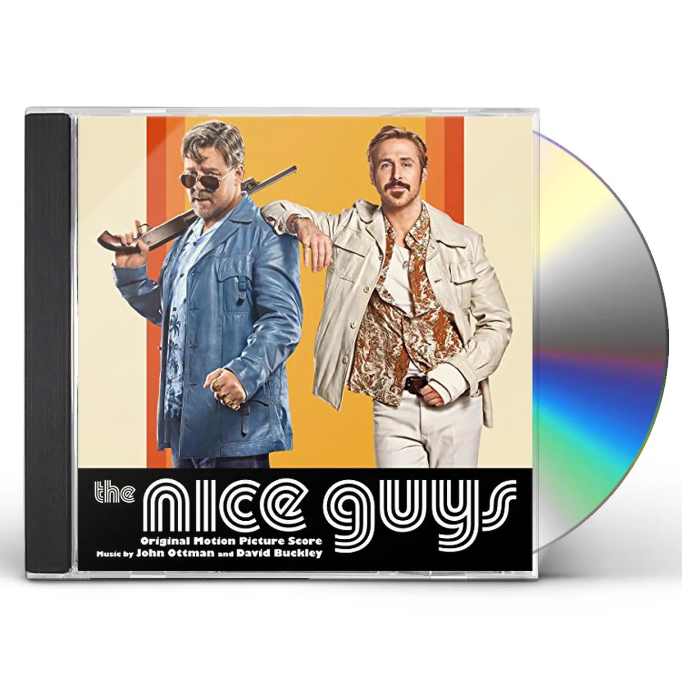 John Ottman & David Buckley Brand Page