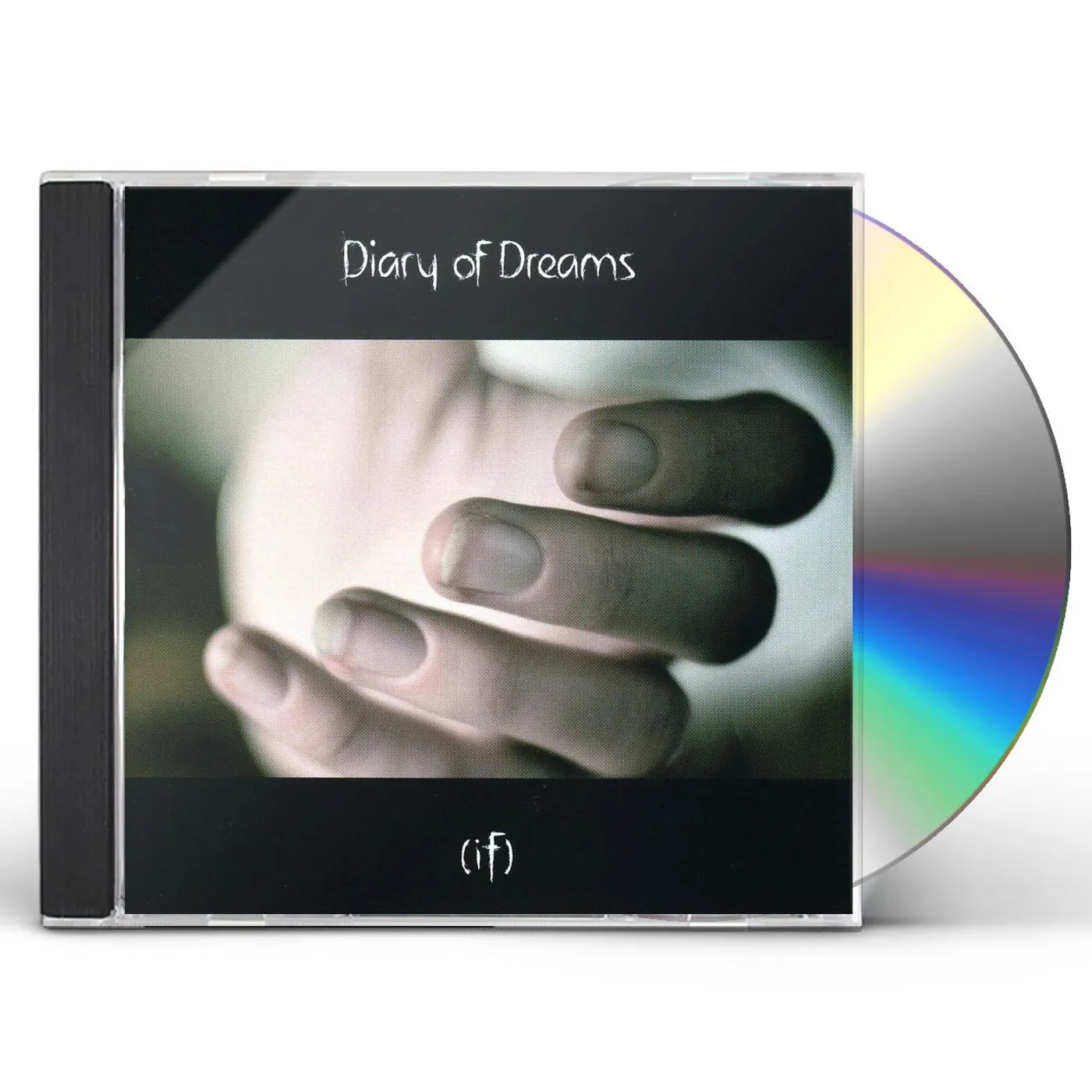 Diary Of Dreams IF CD