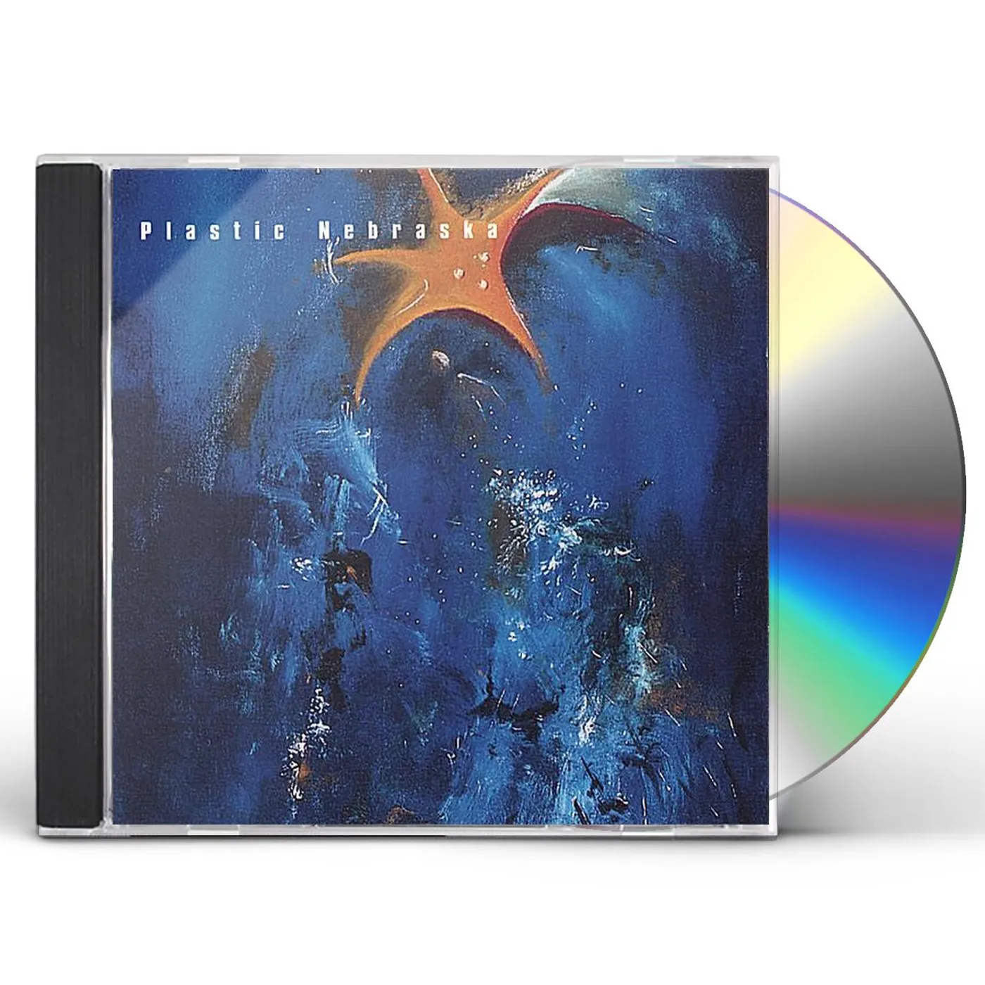 PLASTIC NEBRASKA CD