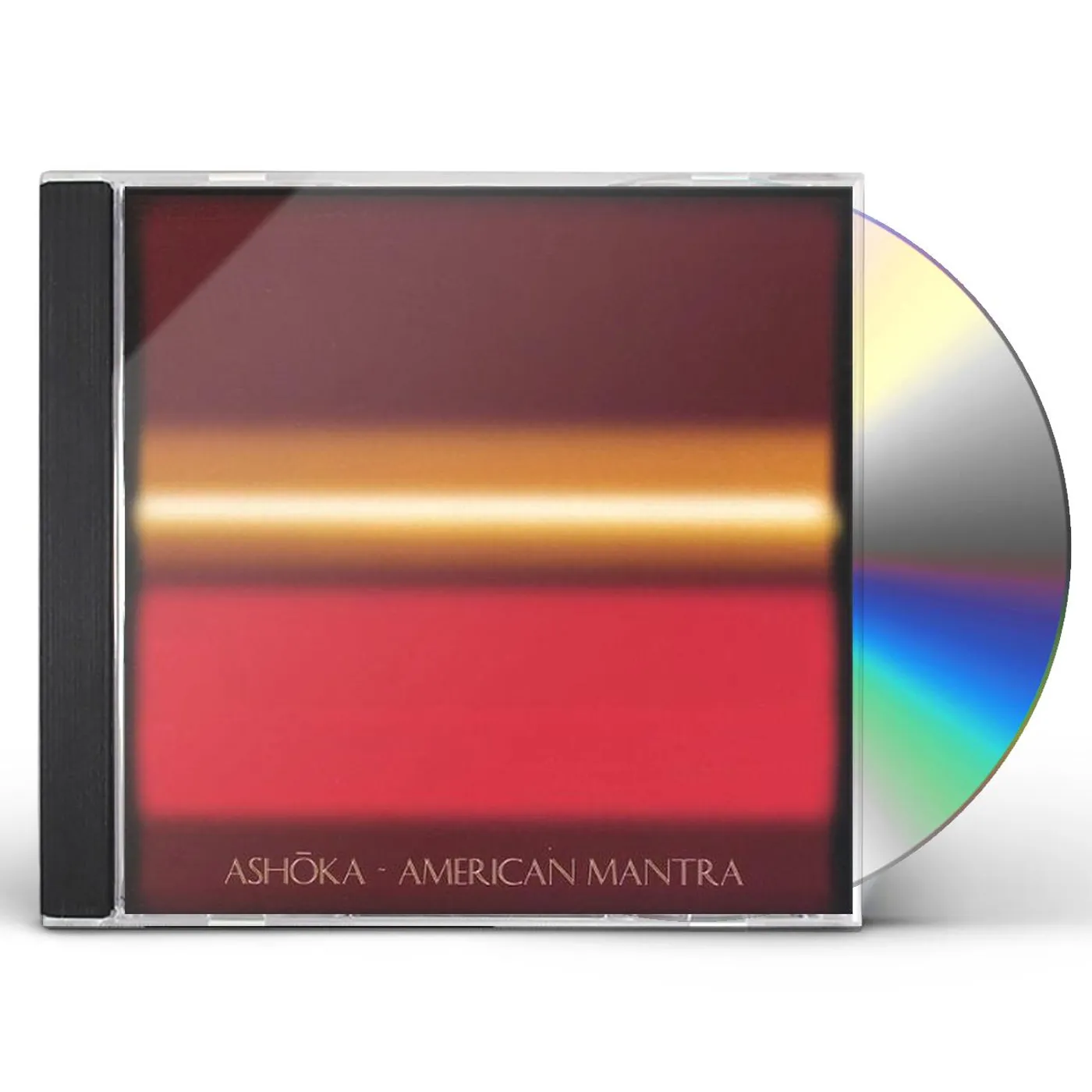 Ashoka AMERICAN MANTRA CD