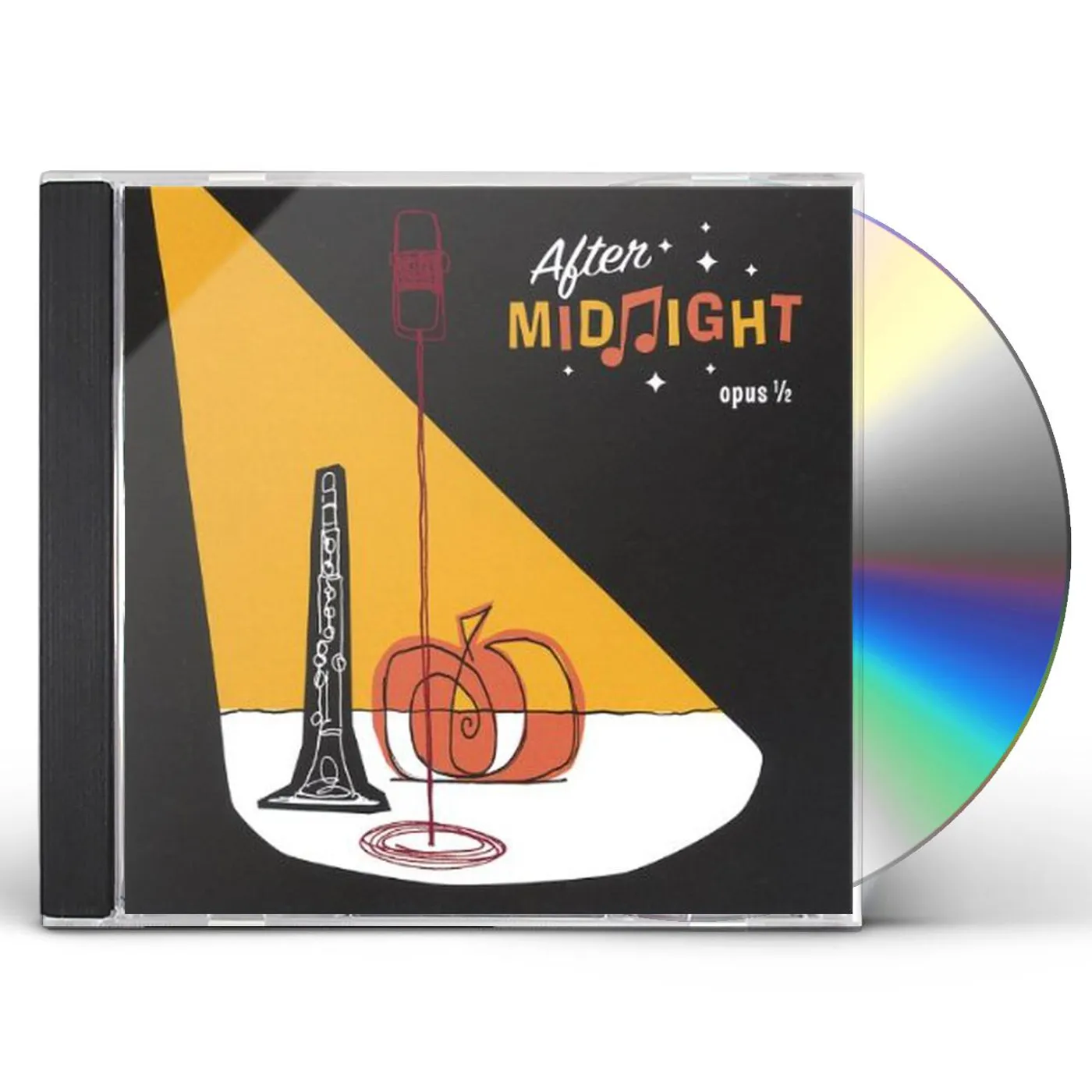 After Midnight OPUS 1/2 CD