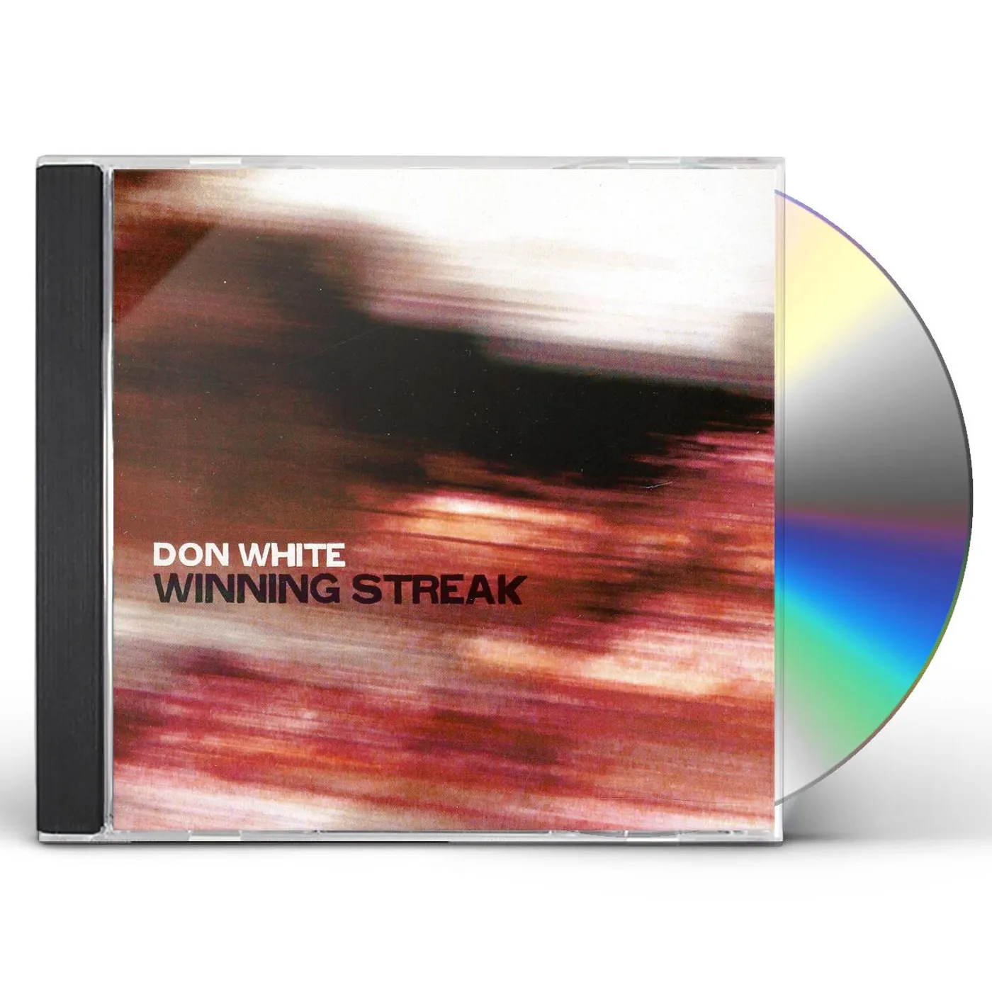Don White WINNING STREAK CD