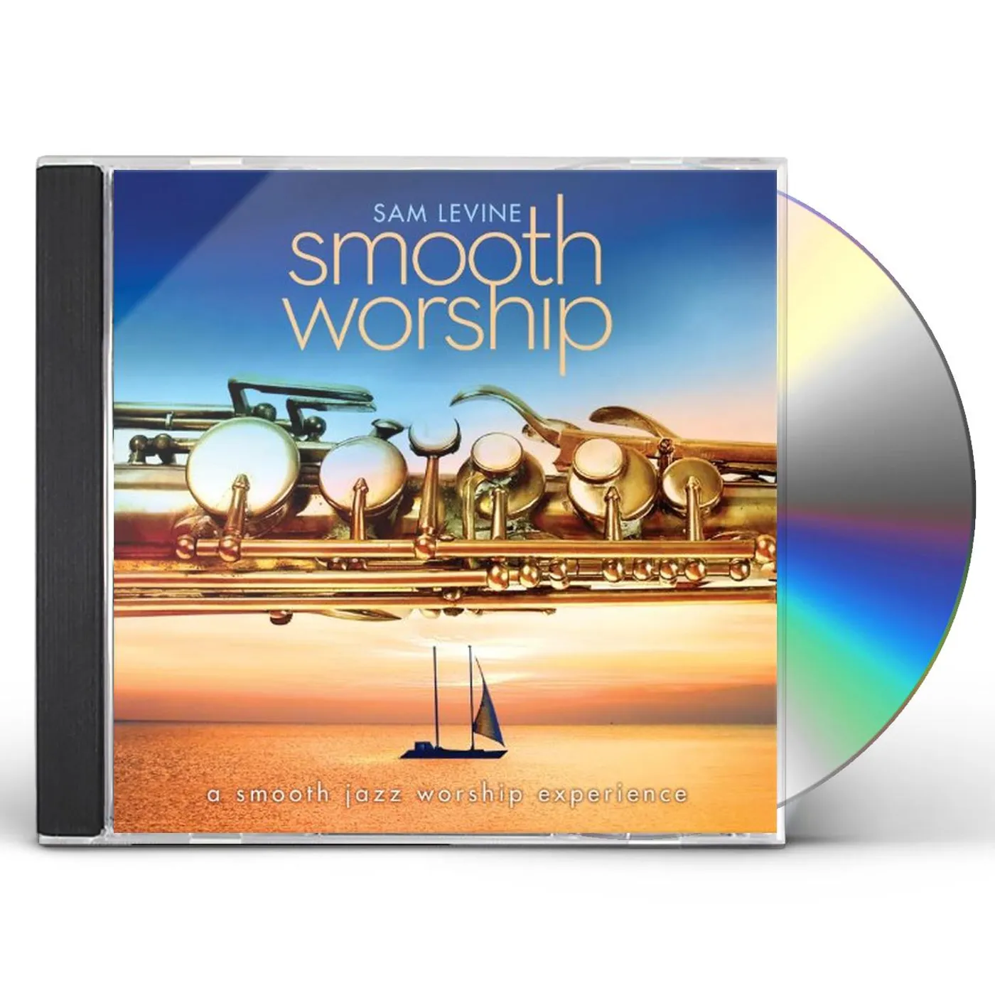 Sam Levine SMOOTH WORSHIP CD
