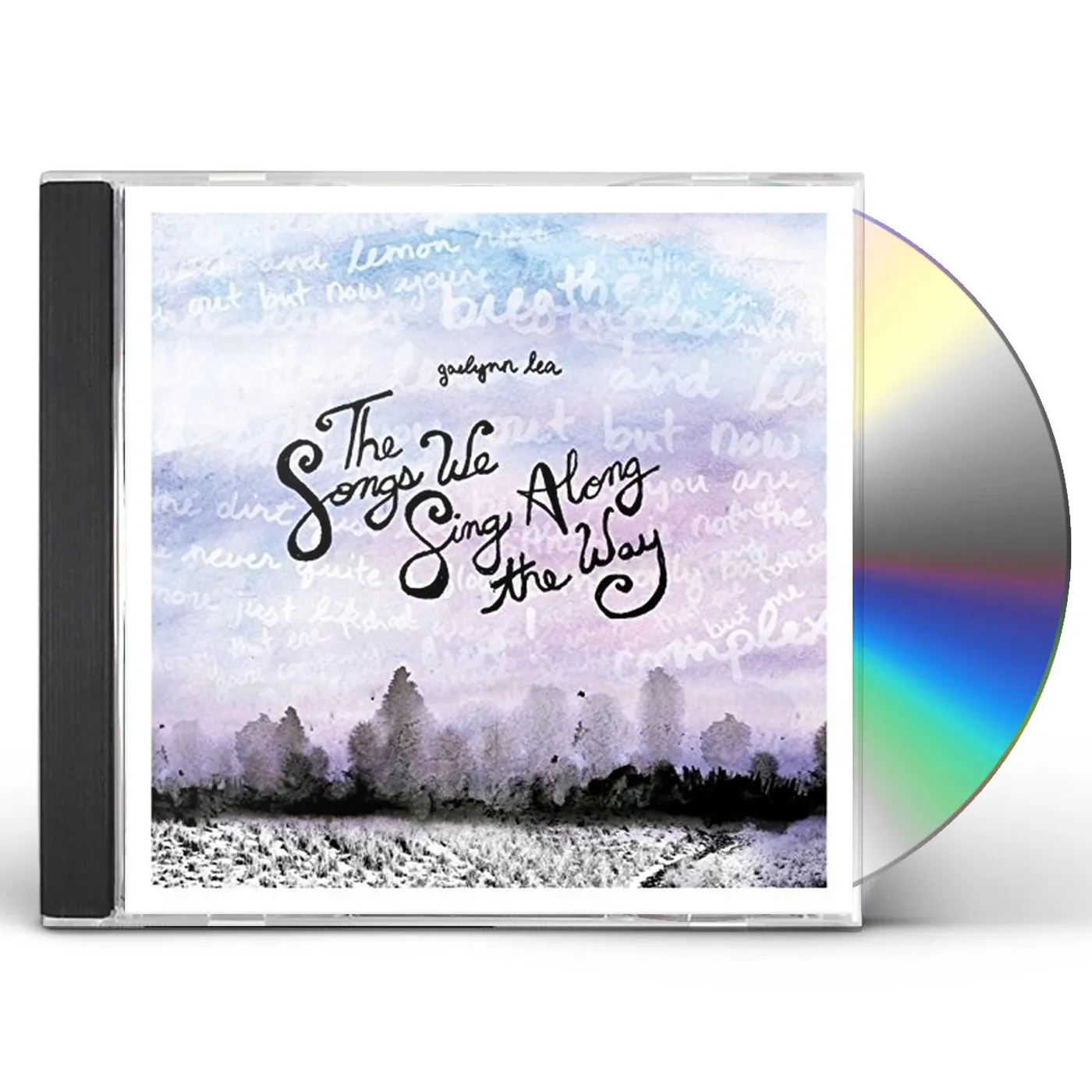 Gaelynn Lea SONGS WE SING ALONG THE WAY CD