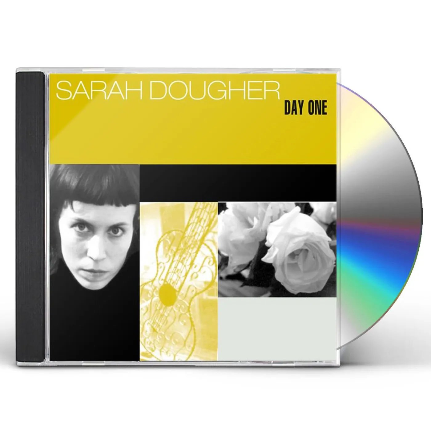 Sarah Dougher DAY ONE CD